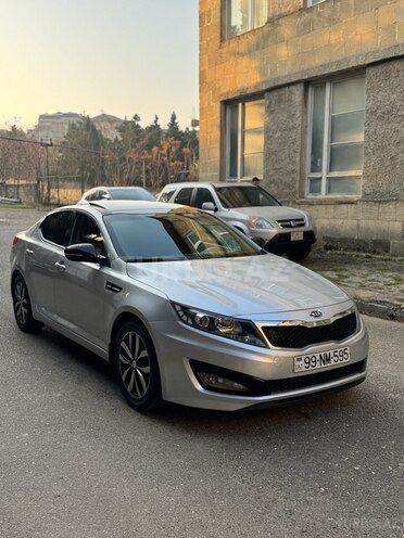 Kia Optima 2011, 198,000 km - 2.0 л - Bakı