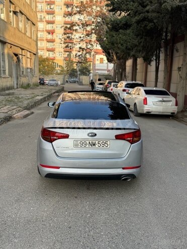 Kia Optima 2011, 198,000 km - 2.0 л - Bakı