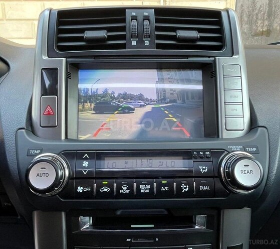 Toyota Land Cruiser Prado 2012, 159,000 km - 2.7 л - Bakı