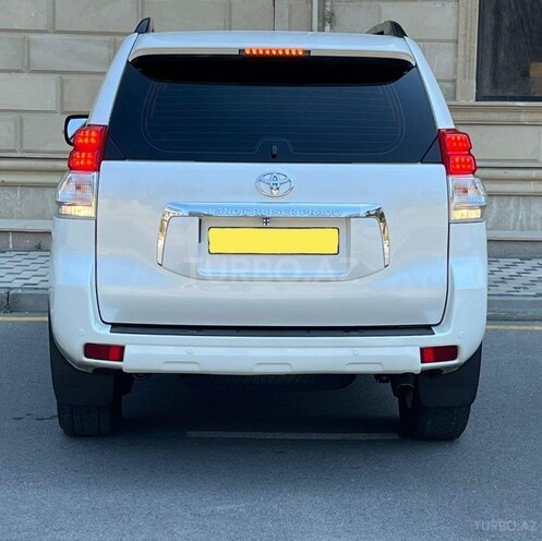 Toyota Land Cruiser Prado 2012, 159,000 km - 2.7 л - Bakı
