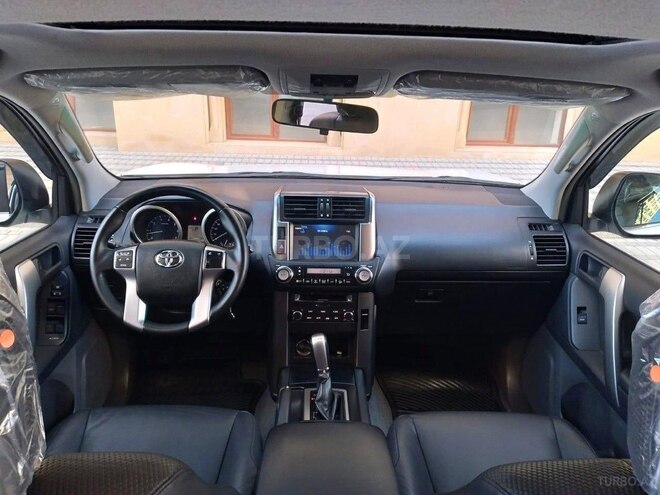 Toyota Land Cruiser Prado 2012, 159,000 km - 2.7 л - Bakı
