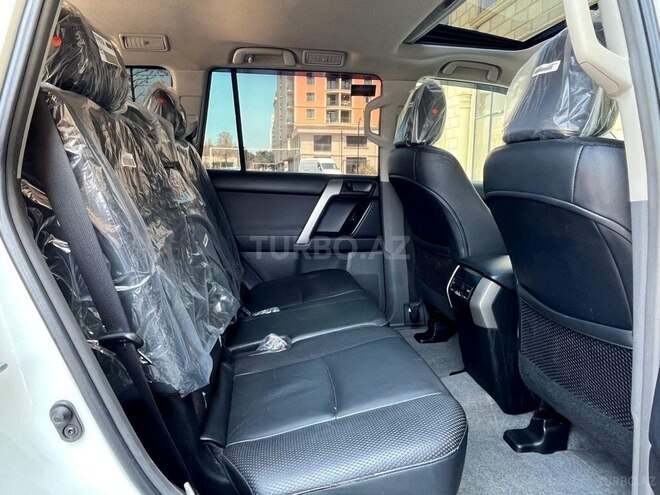 Toyota Land Cruiser Prado 2012, 159,000 km - 2.7 л - Bakı
