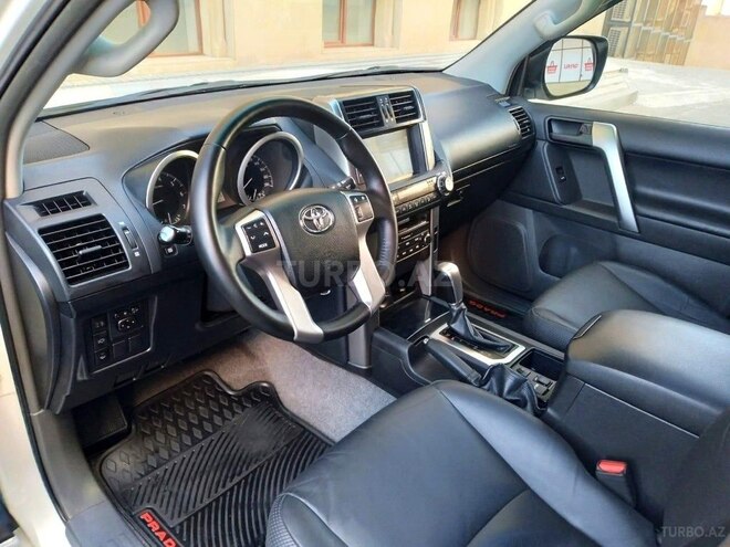 Toyota Land Cruiser Prado 2012, 159,000 km - 2.7 л - Bakı