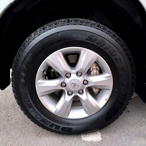 Toyota Land Cruiser Prado 2012, 159,000 km - 2.7 л - Bakı