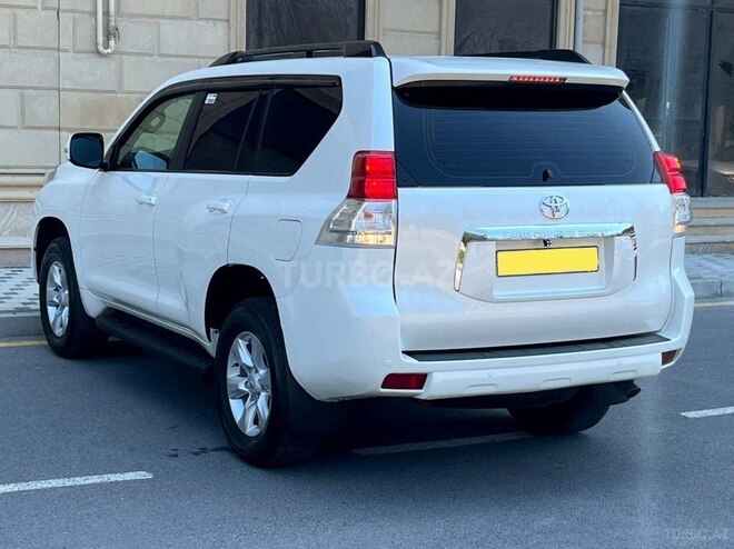Toyota Land Cruiser Prado 2012, 159,000 km - 2.7 л - Bakı