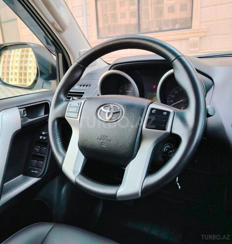 Toyota Land Cruiser Prado 2012, 159,000 km - 2.7 л - Bakı