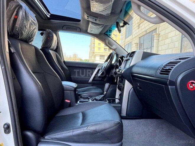 Toyota Land Cruiser Prado 2012, 159,000 km - 2.7 л - Bakı