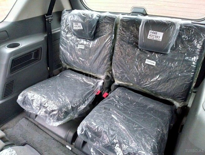 Toyota Land Cruiser Prado 2012, 159,000 km - 2.7 л - Bakı