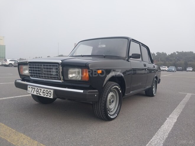LADA (VAZ) 2107 2011, 77,500 km - 1.6 l - Bakı