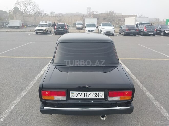 LADA (VAZ) 2107 2011, 77,500 km - 1.6 l - Bakı