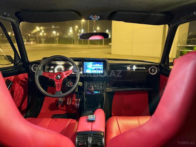 LADA (VAZ) 2107 2011, 77,500 km - 1.6 l - Bakı