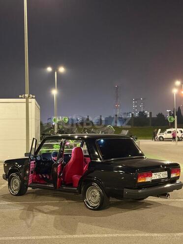 LADA (VAZ) 2107 2011, 77,500 km - 1.6 l - Bakı