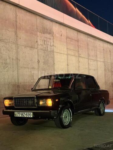 LADA (VAZ) 2107 2011, 77,500 km - 1.6 l - Bakı
