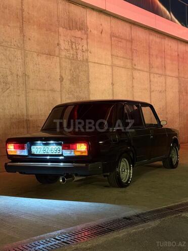 LADA (VAZ) 2107 2011, 77,500 km - 1.6 l - Bakı