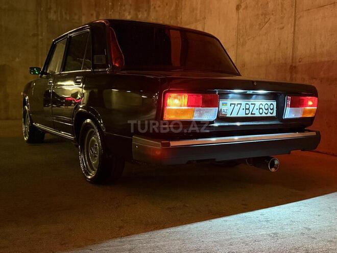 LADA (VAZ) 2107 2011, 77,500 km - 1.6 l - Bakı