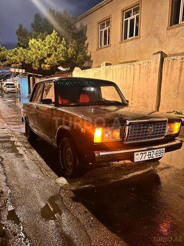 LADA (VAZ) 2107 2011, 77,500 km - 1.6 l - Bakı