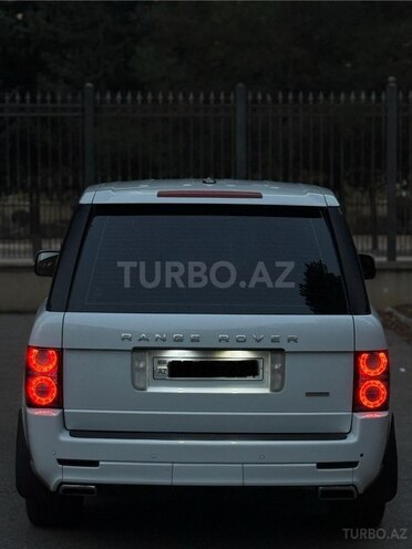 Land Rover Range Rover 2012, 163,700 km - 5.0 l - Bakı