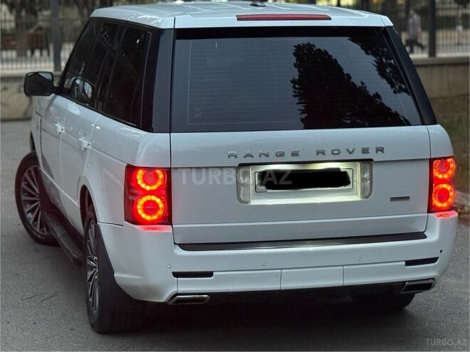 Land Rover Range Rover 2012, 163,700 km - 5.0 l - Bakı