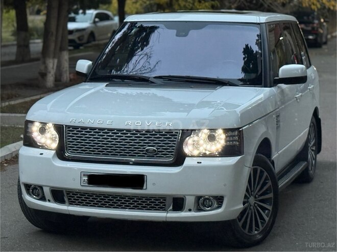 Land Rover Range Rover 2012, 163,700 km - 5.0 l - Bakı