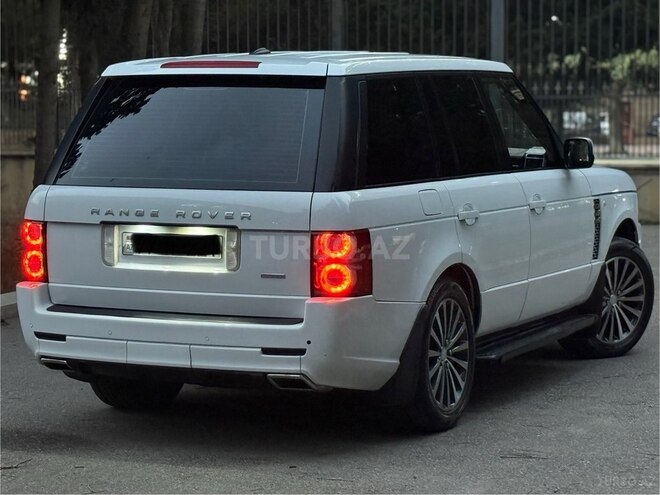 Land Rover Range Rover 2012, 163,700 km - 5.0 l - Bakı