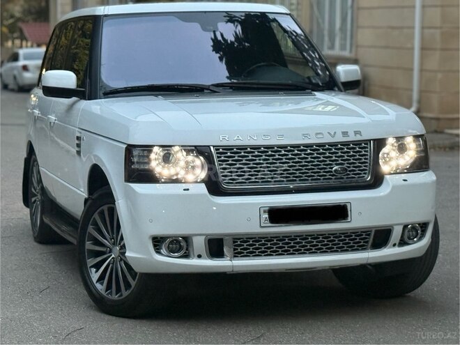 Land Rover Range Rover 2012, 163,700 km - 5.0 l - Bakı