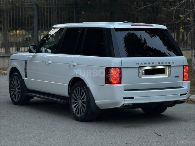 Land Rover Range Rover 2012, 163,700 km - 5.0 l - Bakı
