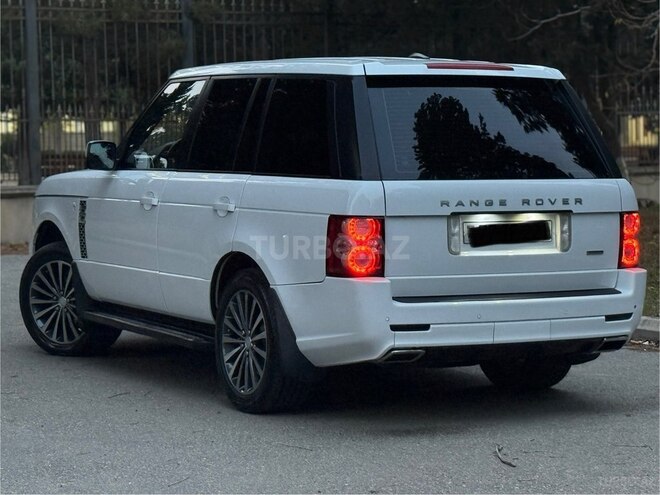 Land Rover Range Rover 2012, 163,700 km - 5.0 l - Bakı