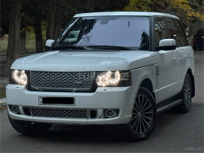 Land Rover Range Rover 2012, 163,700 km - 5.0 l - Bakı