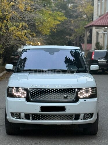 Land Rover Range Rover 2012, 163,700 km - 5.0 l - Bakı