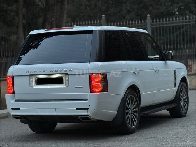 Land Rover Range Rover 2012, 163,700 km - 5.0 l - Bakı