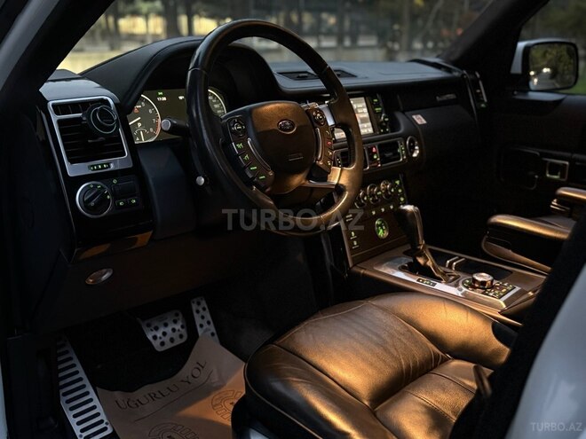 Land Rover Range Rover 2012, 163,700 km - 5.0 l - Bakı