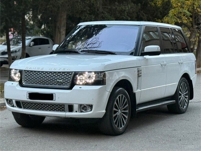 Land Rover Range Rover 2012, 163,700 km - 5.0 l - Bakı
