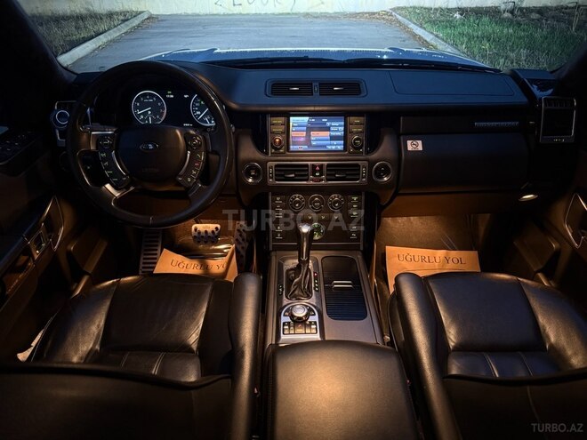 Land Rover Range Rover 2012, 163,700 km - 5.0 l - Bakı