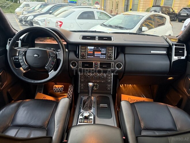 Land Rover Range Rover 2012, 163,700 km - 5.0 l - Bakı