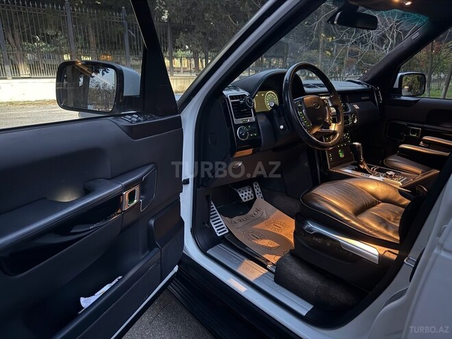 Land Rover Range Rover 2012, 163,700 km - 5.0 l - Bakı