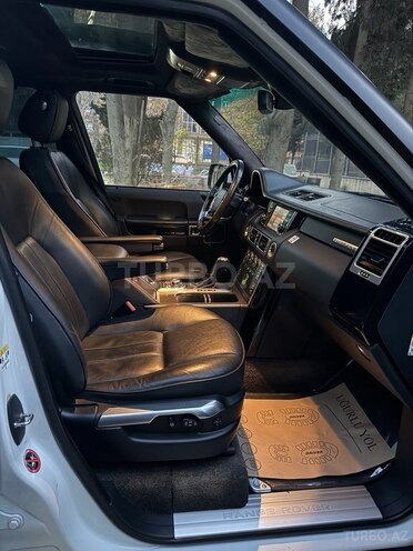 Land Rover Range Rover 2012, 163,700 km - 5.0 l - Bakı