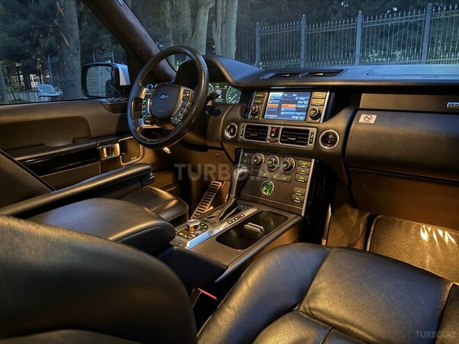 Land Rover Range Rover 2012, 163,700 km - 5.0 l - Bakı