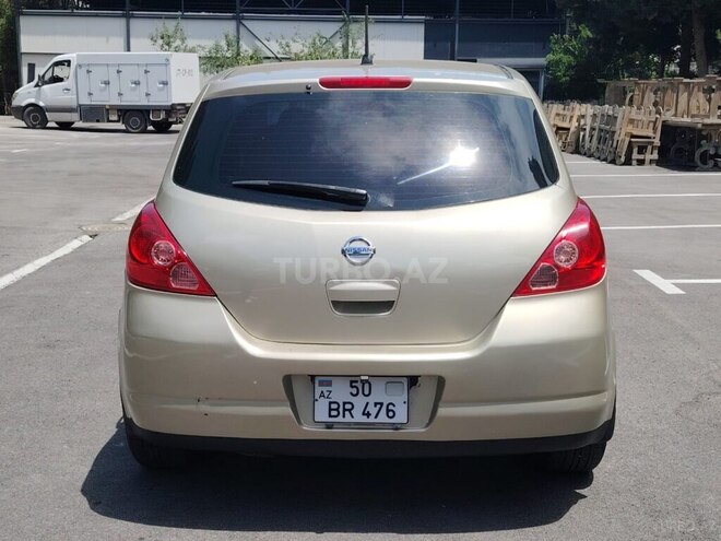 Nissan Tiida 2006, 337,521 km - 1.8 l - Sumqayıt