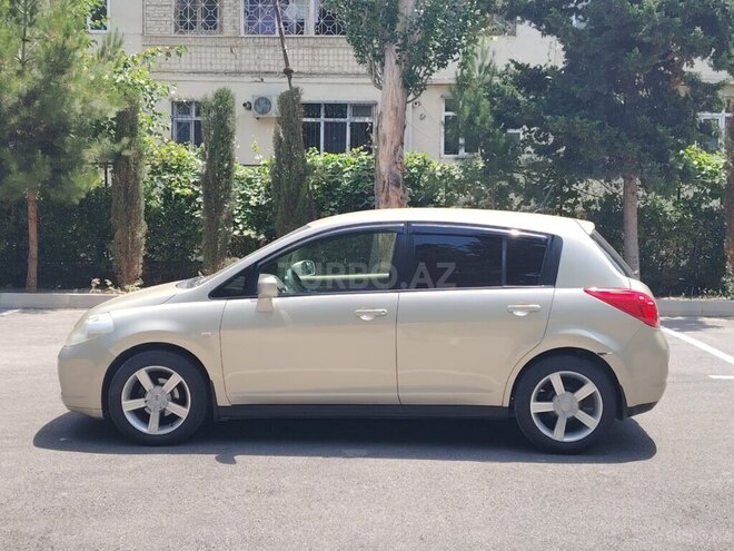 Nissan Tiida 2006, 337,521 km - 1.8 l - Sumqayıt