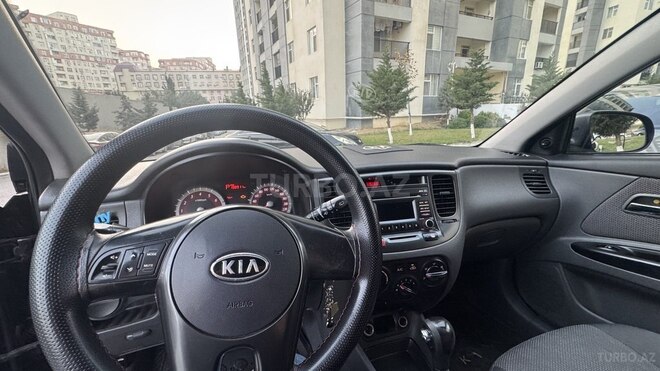 Kia Rio 2011, 198,000 km - 1.4 l - Bakı