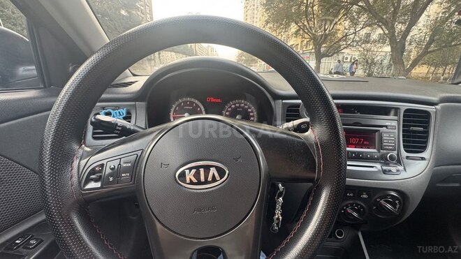 Kia Rio 2011, 198,000 km - 1.4 l - Bakı