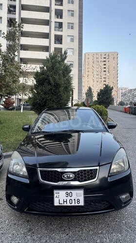 Kia Rio 2011, 198,000 km - 1.4 l - Bakı