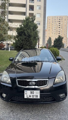 Kia Rio 2011, 198,000 km - 1.4 l - Bakı