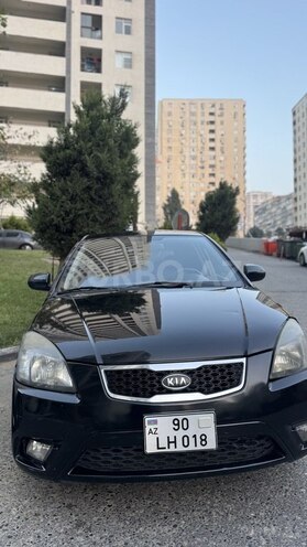 Kia Rio 2011, 198,000 km - 1.4 l - Bakı