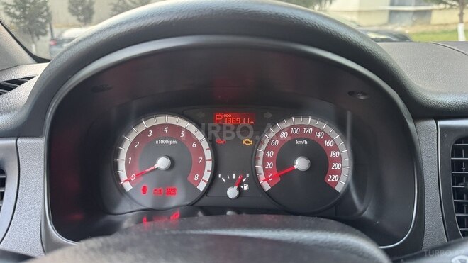Kia Rio 2011, 198,000 km - 1.4 l - Bakı