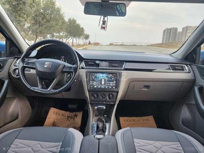 SEAT Toledo 2014, 165,000 km - 1.6 л - Bakı