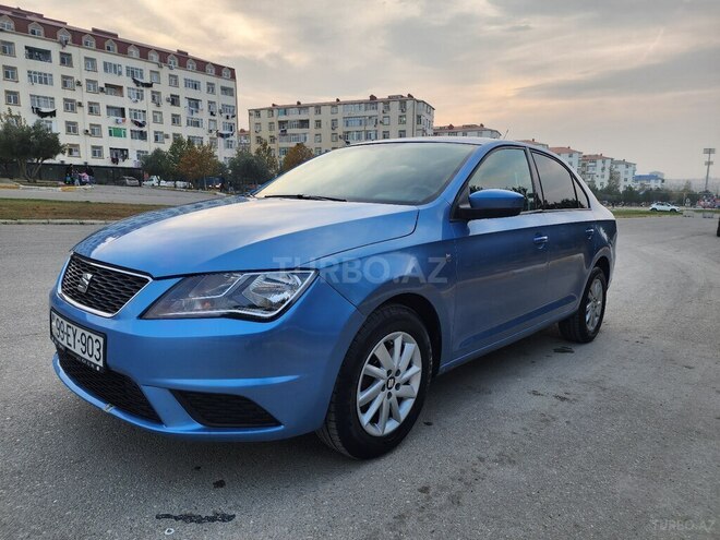 SEAT Toledo 2014, 165,000 km - 1.6 л - Bakı