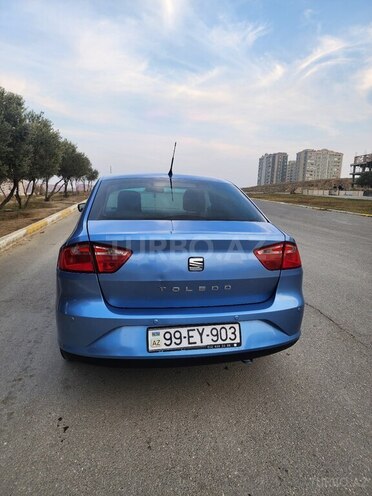 SEAT Toledo 2014, 165,000 km - 1.6 л - Bakı