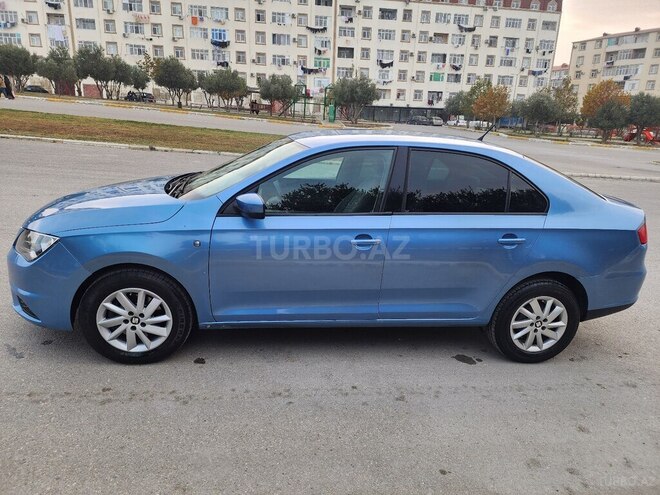 SEAT Toledo 2014, 165,000 km - 1.6 л - Bakı