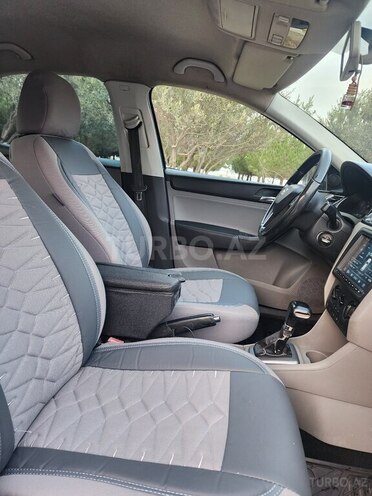 SEAT Toledo 2014, 165,000 km - 1.6 л - Bakı